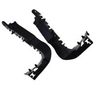 Jodriva Bumper Retainer Brackets, for A3 S3, for Quattro 2015-2018 Front Left Right Cover Rail Mounting Bracket 8V5807183 8V5807184 auto bumper panel mount (Pair)