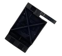 Jodriva Bumper Retainer Brackets, for C-Class W202 Car Front Support Bracket Mount Holder 2028800330 2028800430 auto bumper panel mount (Left)