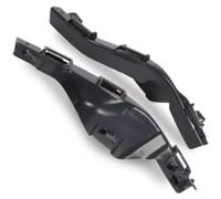 Jodriva Bumper Retainer Brackets, for Escape 2008-2012 8L8Z17E814B Left Right Front Support Mount 8L8Z17E814A car bumper holder clip