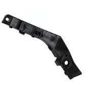 Jodriva Bumper Retainer Brackets, for Hyundai, for GENESIS, for Coupe 2010-2012 86513 2M000 86514 Front Lh Rh Bracket Support 865132M000 865142M000 auto bumper panel mount (Right)