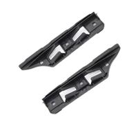 Jodriva Bumper Retainer Brackets, for Jetta V Mk5 2006-2011 Left Right Front Bracket Mount Holder 1K0807183 1K0807184 car bumper side bracket