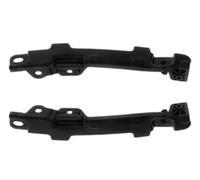 Jodriva Bumper Retainer Brackets, for TOYOTA, for Highlander 2014-2019 Car Left Right Front Support Bracket 525350E050 525360E030 auto bumper panel mount