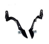 Jodriva Cam-Am Spyder GS RS RT SE6 SM5 Limited SM6 Highway Peg Mounts + 360 Degree Adjustable Foot Pegs Rests With Bolts Motorcycle Foot Peg(Full Set)