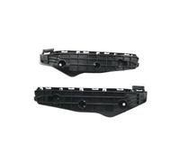 Jodriva Car Accessories Front Bumper Bracket, for Toyota, for Land Cruiser Prado 150 LC150 FJ150 2010-2017 Bumper Bracket Replacement(2010-2013 one Pair)