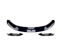 Jodriva Car Accessories Front Bumper Lip Spoiler Diffuser Body Kit Canard Splitter Trim, for, 4 Serirs F32 F33 F36 M-SPORT 2014~2020 Front Spoilers Front Spoiler