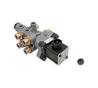 Jodriva Car Air Brake System Lift Axle Control Valve, for Benz, for Truck 4630840410 6502241 515004989 Idle Air Control Valve