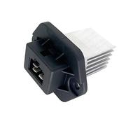 Jodriva Car Blower Motor Fan Heater Resistor, for Kia, Sportage Mk2 2.0 2.7 Cerato Lion Running, for Sorento, OE:971791F200 Blower Resistor