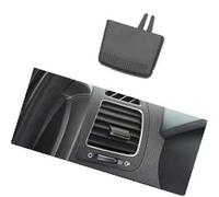 Jodriva Car Center Left Right A/C Air Vent Grille Tab Clip ABS+PC Air Conditioner Outlet, for Kia, for Sorento, 2011-2018 Air Vent Clip(BLACK No.1)