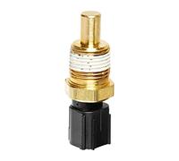 Jodriva Car Coolant Temp Temperature Sensor Water Sender Control Switch, for DODGE, for Jeep, 5269870AB Temperature Switch