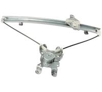 Jodriva car Door Window Motor Electric Window Regulator, for Mitsubishi, for Outlander 2.4L 2003 2004 2005 2006 Auto Front Left Power Lift No Motor Mr573877