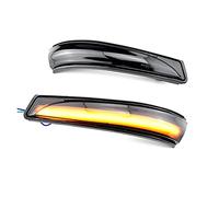 Jodriva Car Dynamic Turn Signal Light, for Hyundai, for I30,for Elantra, for Avante MK5 MD Veloster Mirror Streamer Light 2011 2012 2013 2014 2015 Car Indicator Light
