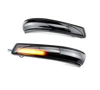 Jodriva Car Dynamic Turn Signal Light, for Hyundai, for I30,for Elantra, for Avante MK5 MD Veloster Mirror Streamer Light 2011 2012 2013 2014 2015 Car Indicator Light