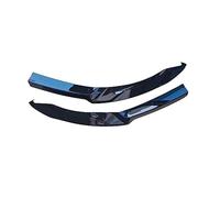 Jodriva Car Front Bumper Lip Spoiler Splitter, for, F80 F82 F83 M3 M4 CS Diffuser Splitter Cover Gurad Bodykits 2014-2020 Tuning Front Spoilers Front Spoiler