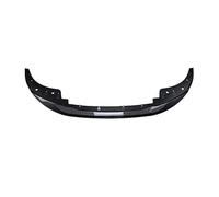 Jodriva Car Front Bumper Spoiler Lip Splitter Body Kit Bumper Lip Chin Diffuser, for, 4 Series G22 G23 G24 G26 425i 430i 2020+ MP Front Spoilers Front Spoiler(BLACK Carbon)