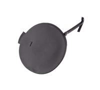 Jodriva Car Front Bumper Tow Hook Eye Cap Cover, for Hyundai, Accent 1.6L 2012 2013 2014 2015 2016 2017 Unpainted 865171R000 Car Tow Hook Cover