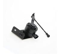 Jodriva Car Front Left Height Level Sensor 15098628, for Cadillac, Escalade, for Chevrolet, Avalanche Suburban Tahoe, for GMC Yukon Car Suspension Height Sensor Unit