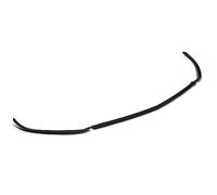 Jodriva Car Front Lower Bumper Lip Splitter Canard Trim, for, A Class W177 A180 A200 A220 A250 AMG 2019 2020 2021+ Spoiler S Front Spoilers Front Spoiler(BLACK Carbon Fiber Look)
