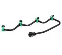 Jodriva Car Fuel Injector Leak Off Return Pipe Compatible, for Ford, for Tourneo, for Connect, for Volvo, for Easy Installation Direct Replacement car Fuel Return Hose line