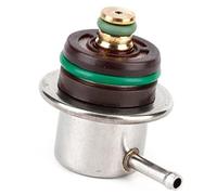 Jodriva Car Fuel Pressure Regulator Adjuster 0280160557, for Beetle, GL 2000-2006 TT 1998-2004 GLS GLX Sport Turbo S Fuel Pressure Regulator