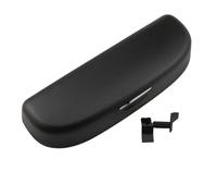 Jodriva Car Glasses Case for CRV HRV HR-V for Jade City, for Civic, for Accord, for Odyssey 2013-2022 Sunglasses Holder Case Storage Box Car Engine Pcv Valve Cover(Black)