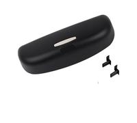 Jodriva Car Glasses Case Sun Glasses Holder Sunglasses Box, for, A4 B8 B9 A3 8V Q3 Q5 Q7 2014-2019 Accessories Car Engine Pcv Valve Cover(Black)