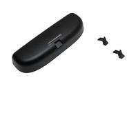 Jodriva Car Glasses Case Sunglasses Holder Case, for Volkswagen, for VW, for Golf, 7 Sportsvan, for Tiguan, Magotan Tayron Variant, for Touran, L Accessories Car Engine Pcv Valve Cover(Black)