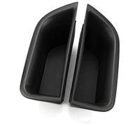 Jodriva Car Inner Handle, for Volvo Xc70 V70 S80 Front Door Storage Box 2Pcs Interior Organizer Door Handle Storage Unit