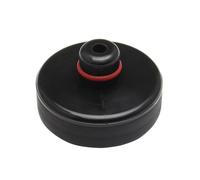 Jodriva Car Jack Rubber Pad Adapter Tool Chassis W/Storage Case Suitable Lifting Safe Raise Heavy Duty, for Tesla, for Model 3, for Model S X Y Car Jack Pad(1 Pc)