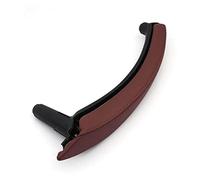 Jodriva Car Left Right Passenger Interior Door Pull Handle Cover Trim Replacement, for, X5 X6 E70 E71 E72 2007-2013 Car Door Inner Handle(Red Brown)