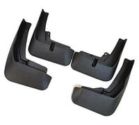 Jodriva Car Mud Flaps, for, Q8 2018 2019 2020 2021 2022 4pcs Front Rear Flap Accessories Fender Car Mud Flaps