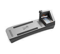 Jodriva Car QI Wireless Charger, for Audi, A3 2014-2020 Fast Phone Charger Charging Plate Mobile Phone Holder Accessories Wireless Charging Pad