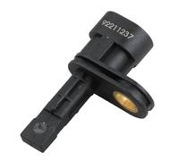 Jodriva Car Rear ABS Wheel Speed Sensor, for Buick, for Chevrolet, For Caprice, For Pontiac, G8 92211237 Engine Rpm Sensor(BLACK 1PCS)