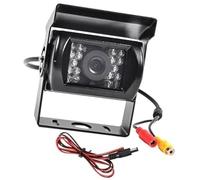 Jodriva car rear assist camera Rear View Camera 18 Ir Car 12V 24V Reversing Parking Backup Night Vision Bus Truck Motorhome Van