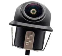 Jodriva car rear assist camera Rear View Camera 4K Ahd Cvbs Ccd Fisheye Lens 1080P Night Vision Backup Parking Waterproof, for Reversing Monitor(BLACK CVBS 720P)