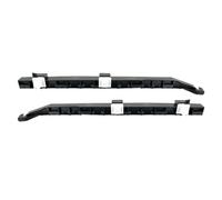 Jodriva Car Rear Bumper Spacer Bracket, for Jazz, 2005 2006 2007 2008 GD1 GD3 71598-SAA-013 71593-SAA-013 Bumper Bracket Replacement