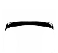 Jodriva Car Rear Roof Side Spoiler Wing Tail Tuning Trunk Lip, for Tiguan, for MK2 2017-2023 Standard Change R line Exterior Body Kit Black Rear Window Spoiler(Gloss Black)