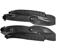 Jodriva Car Rear Wheel Mud Fender Mudguard Cover Protector Exterior Accessories, for Toyota, RAV4 2020 2021 2022 2023 Xa50 Wheel Arch Trim