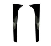 Jodriva Car Rear Window Spoiler Side Wing Trim Cover Decor, for KODIAQ, 2016 2017 2018 2019 2020 Rear Window Spoiler