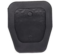 Jodriva Car Rubber Brake Clutch Foot Pedal Pad Cover Replacement, for Seat, Inca 9K 1997-1999 2000 2001-2004 321721173 7213141 6X0721173A Car Pedal Cover