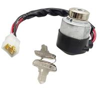 Jodriva car steering lock ignition system Car Push Button Switches, for Kubota M6800 M7040 M7060 M8200 M8540 Ignition Switch 52200-41210 52200-41212