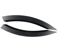 Jodriva Car Styling Fender Arch Wheel Eyebrow Protector Rear Bumper, Discovery 5 2017 2018 2019 2020 2021 L462 Wheel Arch Trim(A Pair)