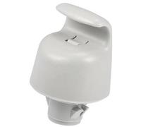 Jodriva Car Sun Visor Holder Clip, Sun Visor Bracket Hook Clips Hanger, for NISSAN, Pathfinder 2013-2022, ABS, No.964093JA0A, Gray Car Sun Visor Clip