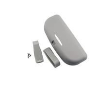 Jodriva Car Sunglasses Glasses Box, for Benz, A B C E S G GLE GLC CL CLK CLS GL GLK R SL SLK Class W211 W221 W220 W163 W164 W203 W204 Car Sunglasses Holder(Grey)