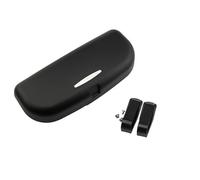 Jodriva Car Sunglasses Glasses Case Box, for Ford, for Mustang, Ranger Figo KA Territory Flex Transit Super Duty Atlas, for F-150, F250 F350 F450 Car Engine Pcv Valve Cover(Black)