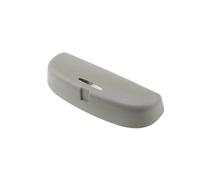 Jodriva Car Sunglasses Glasses Case, for BMW, E90 E91 F30 F31 F34 320 328 F07 F10 F11 F48 520 1/2/3/5 Series X3 X5 2005-2010 Accessories Car Sunglasses Holder(Grey)