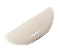 Jodriva Car Sunglasses Holder Glasses Case, for Volkswagen, for VW, for POLO, 6R 2011-2020 Accessories Car Sunglasses Holder(Beige)