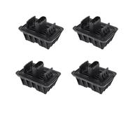 Jodriva Car Support Pad Lifting, for BMW, for 1 3 5 6 7 Series X1 E81 Jack Pad Under Car Support Pad Lifting, for BMW, for E82 E90 F10 F07 F02 E84 Car Jack Pad(4pcs)