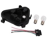 Jodriva Car Taillight Bulb Holder ABS Glass Rear Right Side Taillight Bulb Holder with Socket Harness 63217313044 63 21 7 313 044 Replacement, for 320i 328d 328i 335i M3 Taillight Mounting Bracket