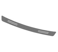 Jodriva Car Trunk Rear Bumper Anti-Kicked Scratch Protection Sticker, for VOLVO, V70 V90 S60 S80 S90 XC40 XC60 XC90 Rear Bumper Protector(Grey)