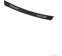 Jodriva Car Trunk Rear Bumper Anti-Kicked Scratch Protection Sticker, for VOLVO, V70 V90 S60 S80 S90 XC40 XC60 XC90 Rear Bumper Protector(Black)